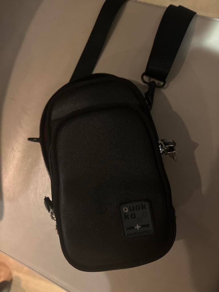 Quokka Tasje voor Rolstoel - Handig en Compact, Overige merken, Minder dan 30 cm, Ophalen of Verzenden, Waterdicht