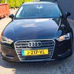 Audi A3 1.4 Tfsi 90KW Sportback 2013 Zwart, Voorwielaandrijving, Stof, Zwart, 1395 cc