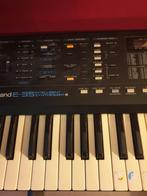 Roland E 35, Ophalen, Roland, Met standaard, 61 toetsen