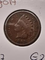 One cent 1897 usa  kk f.6.12, Ophalen of Verzenden, Noord-Amerika