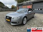 Audi A5 3.2 FSI V6! CABRIO QUATTRO S-TRONIC Speciale uitlaat, Auto's, Automaat, Euro 5, Gebruikt, Zwart