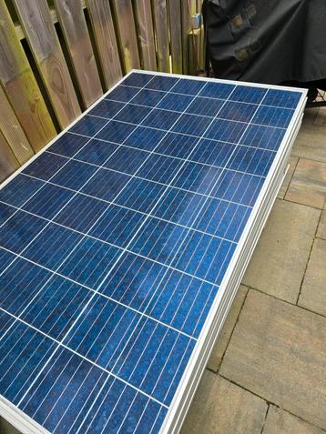 NIEUW! 10x Canadian Solar CS6K-275P zonnepanelen 275 watt beschikbaar voor biedingen