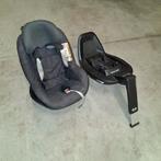 kinder stoel  en steun maxi-cosi 3wayfix, Kinderen en Baby's, Autostoeltjes, Ophalen of Verzenden, Gebruikt, Maxi-Cosi, Autogordel of Isofix