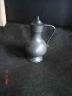Tin kannetje met los deksel 15 cm, Ophalen of Verzenden
