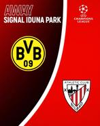 2 Tickets Champions League Dortmund - Bilbao, Tickets en Kaartjes, Losse kaart, Twee personen, Oktober, Europa of Champions League