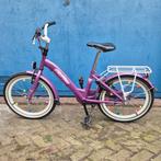 Leuke Paarse Alpina Kinderfiets - 20 Inch, Ophalen, Gebruikt, Alpina, Handrem