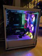 Game pc, Computers en Software, Desktop Pc's, Ophalen, Zelfgebouwde PC, AMD Ryzen 5, Zo goed als nieuw