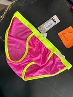 Modus vivendi neon roze tanga slip, maat L, Kleding | Heren, Ondergoed, Ophalen of Verzenden, Roze, Slip