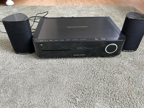 Harman Kardon BDS 270 Home Cinema Set, Audio, Tv en Foto, Home Cinema-sets, Gebruikt, Blu-ray-speler, 2.1-systeem, Overige merken