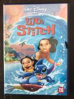 Walt Disney Lilo & Stitch DVD, Cd's en Dvd's, Europees, Tekenfilm, Ophalen of Verzenden, Zo goed als nieuw