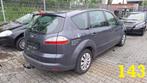 Onderdelen Ford S-MAX 2.0 16V 107KW 2007 Grijs, Auto-onderdelen, Gebruikt, Ford, Ophalen of Verzenden