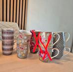 Koffiemokken Pip Studio, Huis en Inrichting, Keuken | Servies, Gebruikt, Ophalen of Verzenden, Overige stijlen, Kop(pen) en/of Schotel(s)