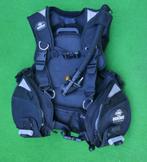 Trimvest/BCD Beuchat met geïntegreerde loodpockets - Maat S, Watersport en Boten, Duiken, Ophalen of Verzenden, Gebruikt, Trimvest of Wing