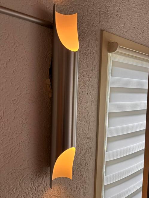 FUGA van Raak, Huis en Inrichting, Lampen | Wandlampen, Zo goed als nieuw, Metaal, Ophalen of Verzenden