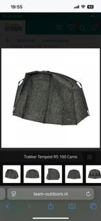 Trakker rs100 met skullcap, Watersport en Boten, Hengelsport | Karpervissen, Ophalen of Verzenden, Zo goed als nieuw, Overige typen