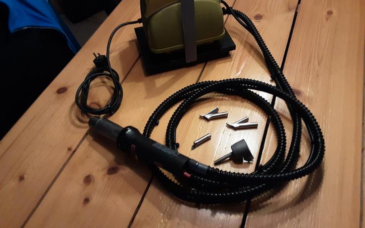 Leister diode pid kunststof las föhn, Auto diversen, Laadpalen, Zo goed als nieuw, Laadkabel, Ophalen of Verzenden