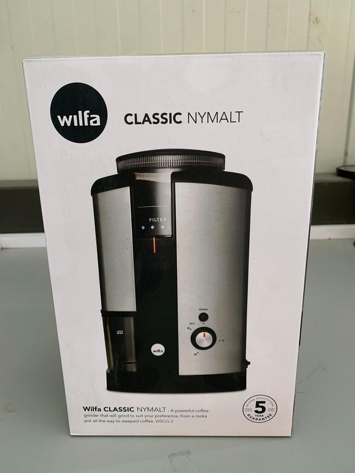 Bonen molen / bonen maler, Huis en Inrichting, Keuken | Keukenbenodigdheden, Zo goed als nieuw, Ophalen