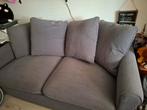 ikea slaapbank grönlid, Gebruikt, Tweepersoons, Grijs, 160 cm