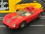 Fleischmann Alfa Romeo Slot Car Racebaan Auto, Ophalen of Verzenden, Gebruikt, Elektrisch, Fleischmann