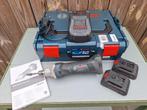 Bosch GGS18V-Li accu stiftslijper, Doe-het-zelf en Verbouw, Gereedschap | Slijpmachines, Ophalen of Verzenden, Gebruikt, Minder dan 700 watt