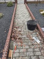 Straatklinkers 9vierkante meter, Tuin en Terras, Ophalen, Gebruikt, Klinkers, 5 tot 10 m²