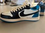 Nike Air Jordan 1 Retro Low Travis Scott X Fragment maat 37, Kleding | Heren, Schoenen, Ophalen of Verzenden, Zo goed als nieuw