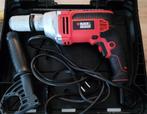 Klopboormachine van Black + Decker, 750 watt, Doe-het-zelf en Verbouw, Gereedschap | Boormachines, Ophalen of Verzenden, Gebruikt