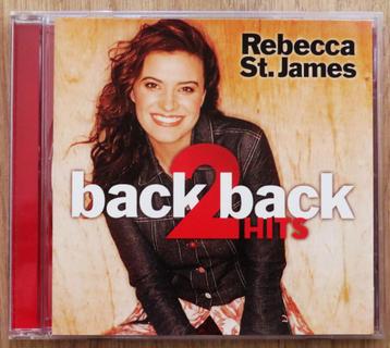 CD Rebecca St. James Back 2 Back Hits beschikbaar voor biedingen