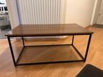 Coffee table, Ophalen, 50 tot 100 cm, Teakhout, Zo goed als nieuw