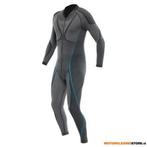 Dainese Dry Suit (eendelig), Zwart-Blauw, Motoren, Kleding | Motorkleding, Ophalen of Verzenden, Nieuw met kaartje