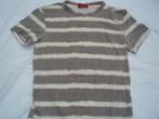 Vintage Hugo Boss T-shirt Maat L, Beige, Nieuw, Hugo Boss, Verzenden