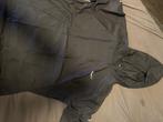 Nike windbreaker, Maat 52/54 (L), Verzenden, Zwart, Nike