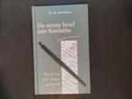 M. Kooten - Brief aan Korinthe, Ophalen of Verzenden, Zo goed als nieuw, M. Kooten