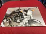Nieuwe originele folder Ducati M600 MonsterDark Mostro, Ophalen of Verzenden, Ducati
