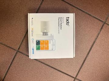 Tado slimme radiatorknop V3+ beschikbaar voor biedingen