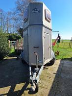 1,5 paards Blomert trailer, Dieren en Toebehoren, Ophalen of Verzenden, Gebruikt, Overige soorten