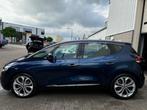 Renault Scénic 1.3 TCe AUTOMAAT NAVI AIRCO APK T/M16-10-26, Auto's, Renault, Stof, 4 cilinders, 1850 kg, Blauw