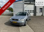 Opel Astra 1.6-16V Pearl, Auto's, Opel, 47 €/maand, Origineel Nederlands, Te koop, Zilver of Grijs