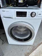 Haier Hatrium Wasmachine 8kg, Ophalen, Gebruikt, 85 tot 90 cm, 1200 tot 1600 toeren