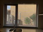 Aluminium jaloezie, Ophalen, Gebruikt, 150 tot 200 cm, Wit