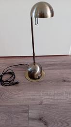 Bronskleurige hobbylamp met schakelaar, Ophalen of Verzenden