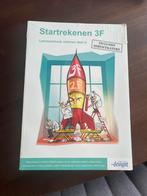 Start rekenen 3F deel a en b nog in plastic!, Boeken, Ophalen of Verzenden, Nieuw, Overige niveaus
