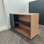 Roldeurkast / archiefkast / kast 129x44xH80 cm, 1 st, Huis en Inrichting, Kasten | Roldeurkasten en Archiefkasten, Minder dan 100 cm