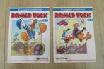 2 stripboeken De grappigste avonturen van Donald Duck 6 + 11, Gelezen, Donald Duck, Ophalen of Verzenden, Meerdere stripboeken