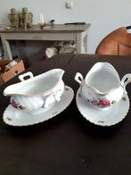 Kaiser  . Moosrose servies, Antiek en Kunst, Antiek | Servies compleet, Ophalen