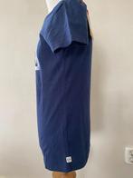SCOTCH & SODA shirt donkerblauw NIEUW maat 140 ZA, Meisje, Nieuw, Ophalen of Verzenden, Shirt of Longsleeve