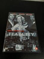 Fear City, Tom Berenger, Melanie Griffith, Jack Scalia!, Vanaf 16 jaar, Ophalen of Verzenden, Gebruikt, Maffia en Misdaad
