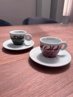 Illy Cups 2000 - Francis Ford Coppola, Gebruikt, Ophalen of Verzenden, Overige stijlen, Kop(pen) en/of Schotel(s)