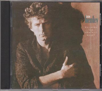 Don Henley - Building the perfect beast. beschikbaar voor biedingen