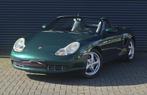 Porsche Boxster 986 2.7, Auto's, Porsche, Automaat, Gebruikt, Zwart, Bedrijf